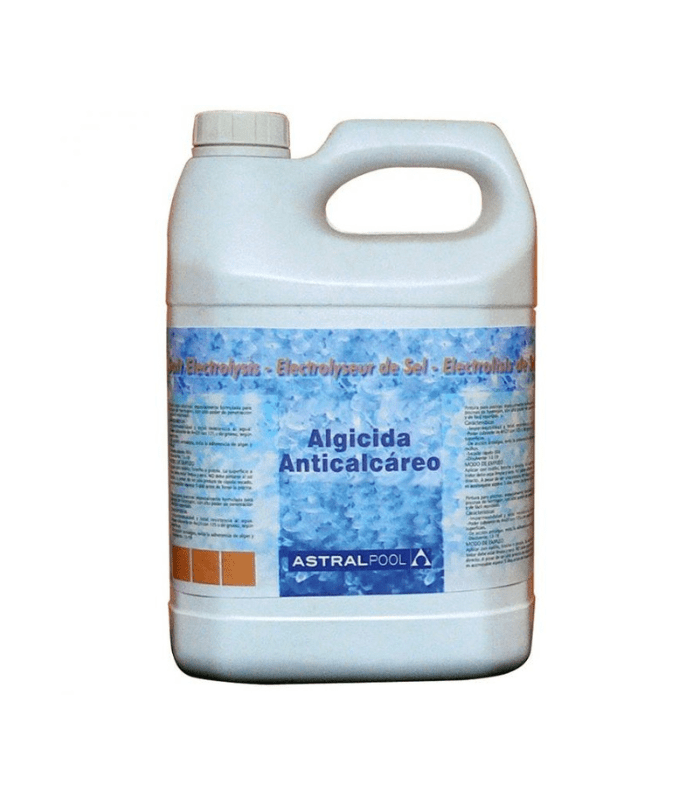 Algicida anticalcáreo Algicida anticalcáreo Astralpool - Imagen 1