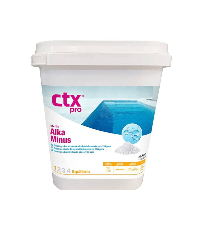 CTX-10S alka minus CTX-10S Alka Minus - Imagen 1