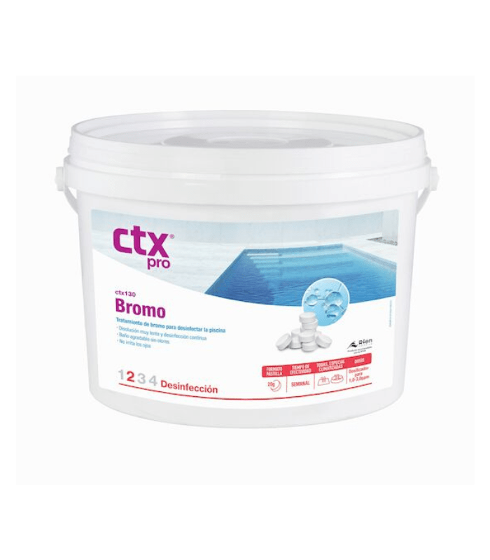 CTX-130 Bromo CTX-130 Bromo - Imagen 1