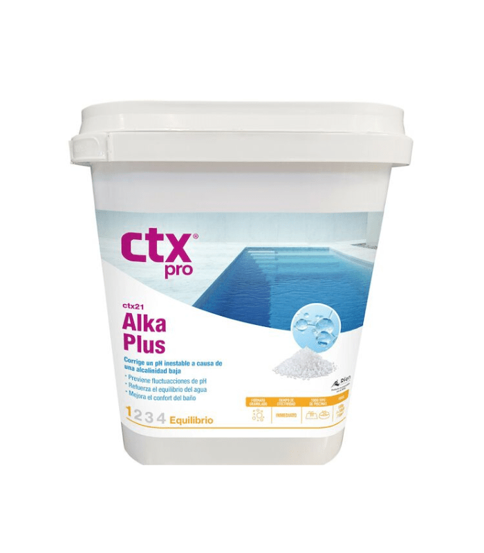 CTX-21 alka plus CTX-21 Alka Plus - Imagen 1