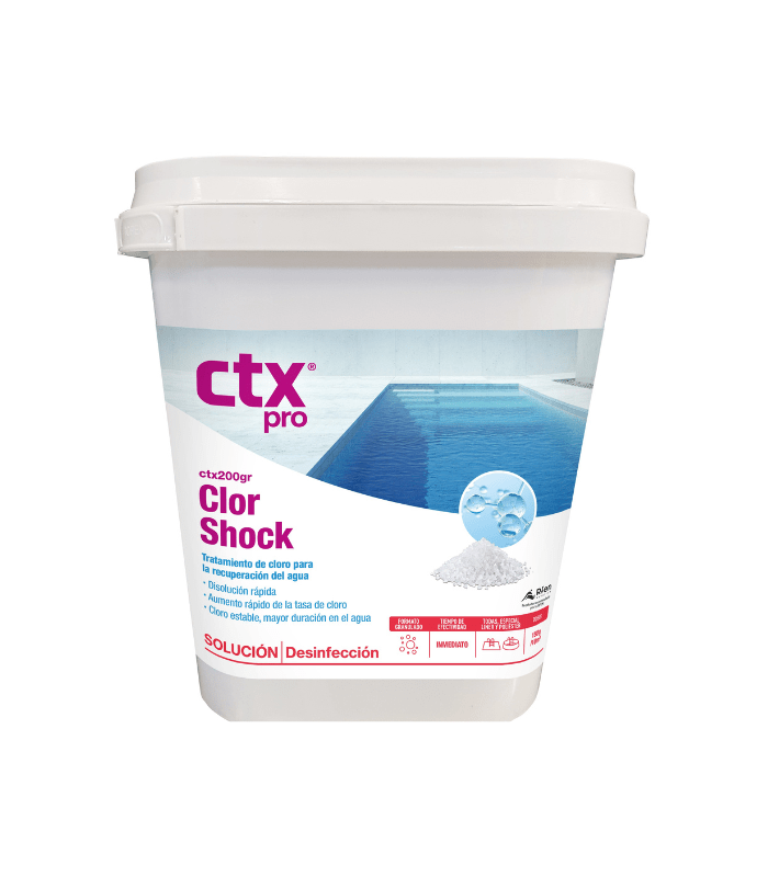 CTX-220 Clorshock CTX-200 Cloroshock granulado - Imagen 1