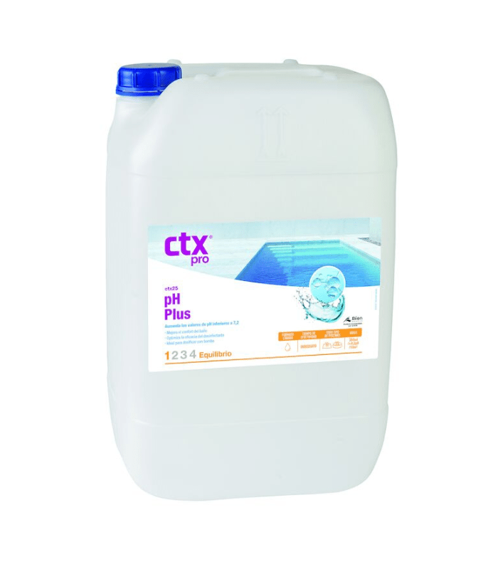 CTX-25 ph plus líquido CTX-25 pH Plus líquido - Imagen 1