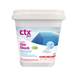 CTX-250 Clorshock pastillas 30gr 0% ácido Bórico