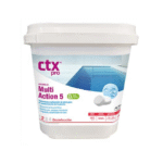 CTX 342.0 Multi Acción 5 0% Ácido Bórico especial liner