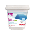 CTX-393.0 Multiaction 5 tabletas 250g-0% ácido bórico