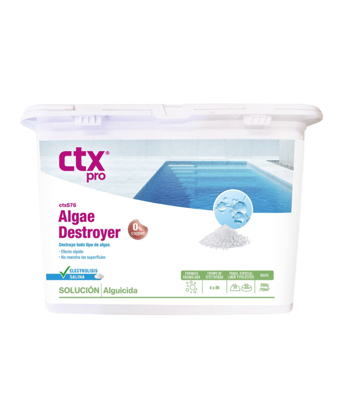 CTX-576 Algae Destroyer 0% copper CTX-576 Algae Destroyer 0% copper - Imagen 1