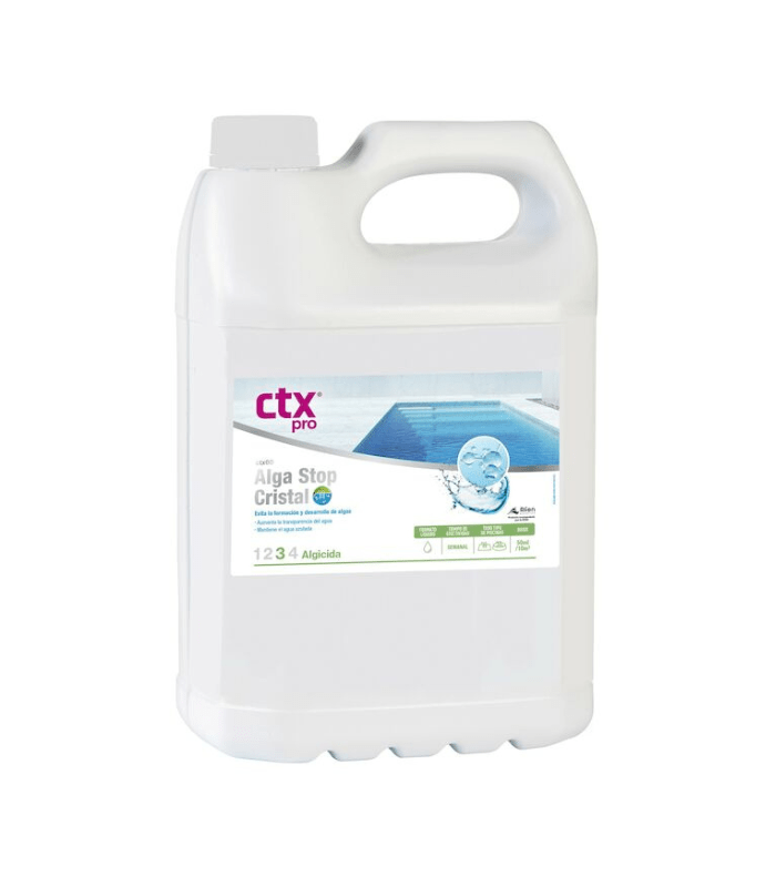 CTX-60 AlgaStop Cristal CTX-60 Algastop Cristal - Imagen 1