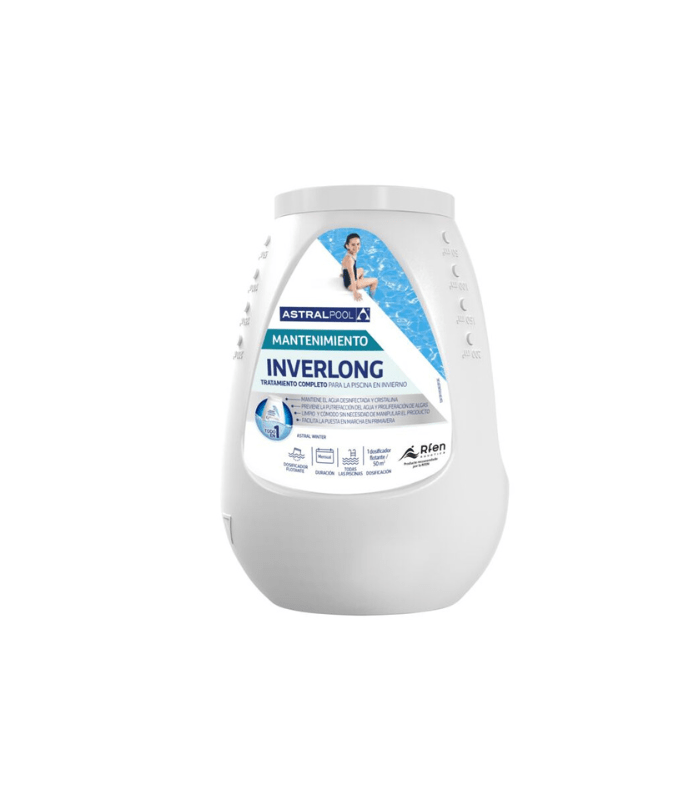 Iverlong Iverlong 1,75kg Astralpool - Imagen 1