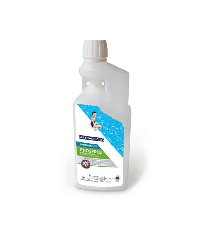 Phos free Phos Free Astralpool - Imagen 1