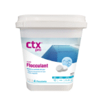 CTX-42 Floculante tabletas 100g