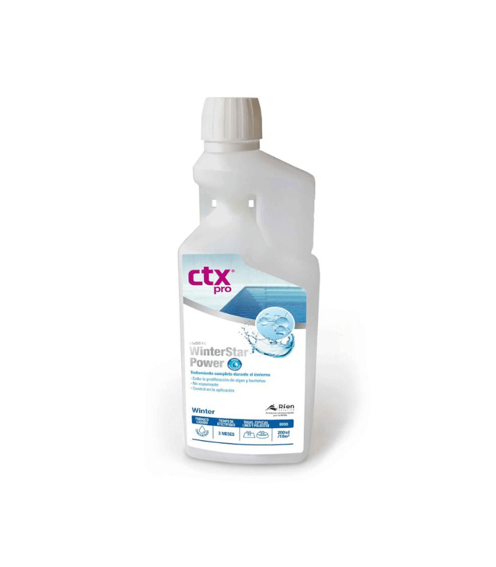 CTX-551C WinterStar Power CTX-551C Winterstar power - Imagen 1
