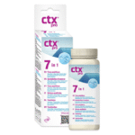 CTX Tiras analíticas 7 en 1