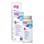 CTX Tiras analíticas 6 en 1