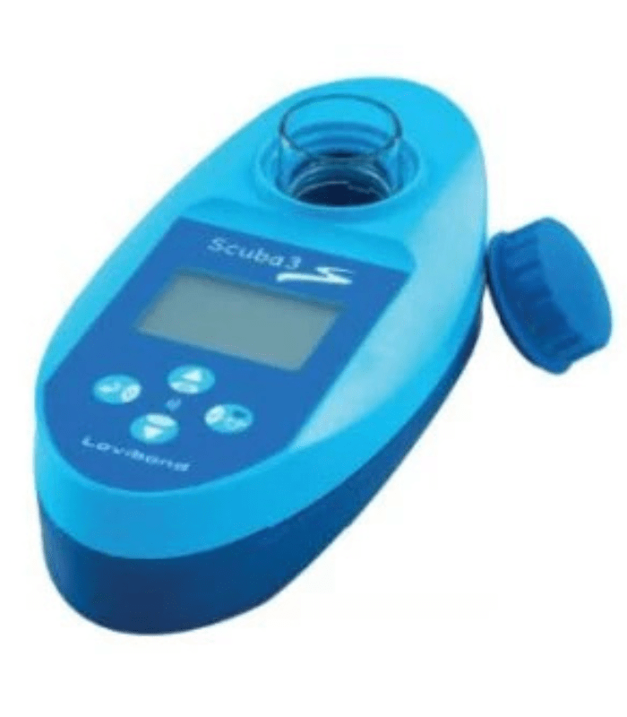 Diseño sin título (1) Scuba III S Pooltester Lovibond - Imagen 1