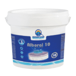Quimicamp Alboral 10 SB Tableta 250gr