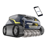 Zodiac RF 5200 IQ Freerider limpiafondos