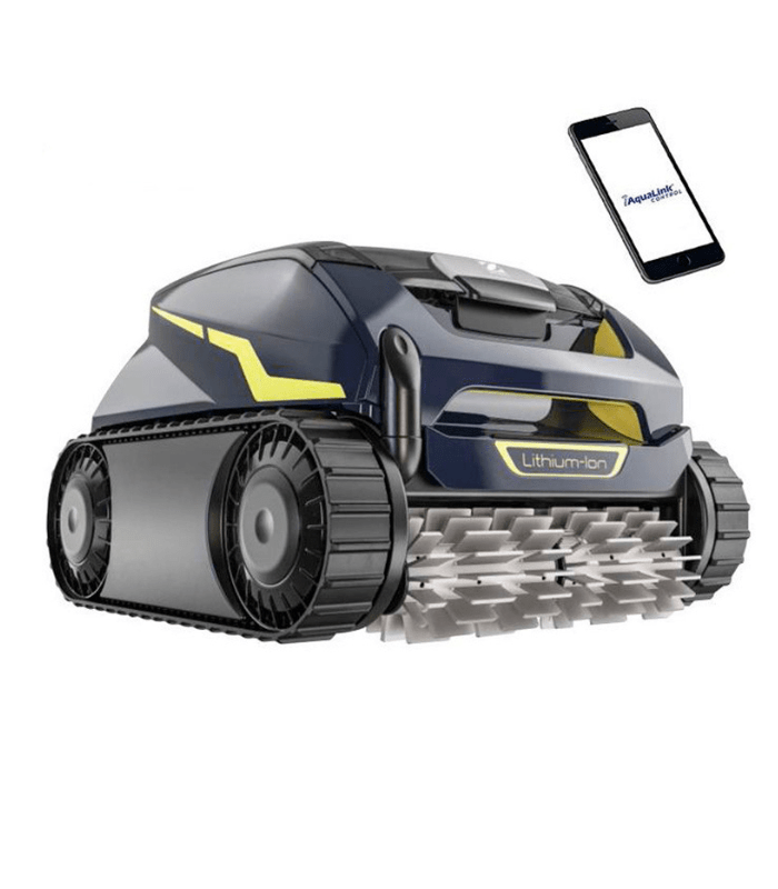 Diseño sin título (5) Zodiac RF 5400 IQ Freerider robot limpiafondos - Imagen 1
