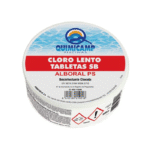 Quimicamp Alboral PS tabletas SB 500gr