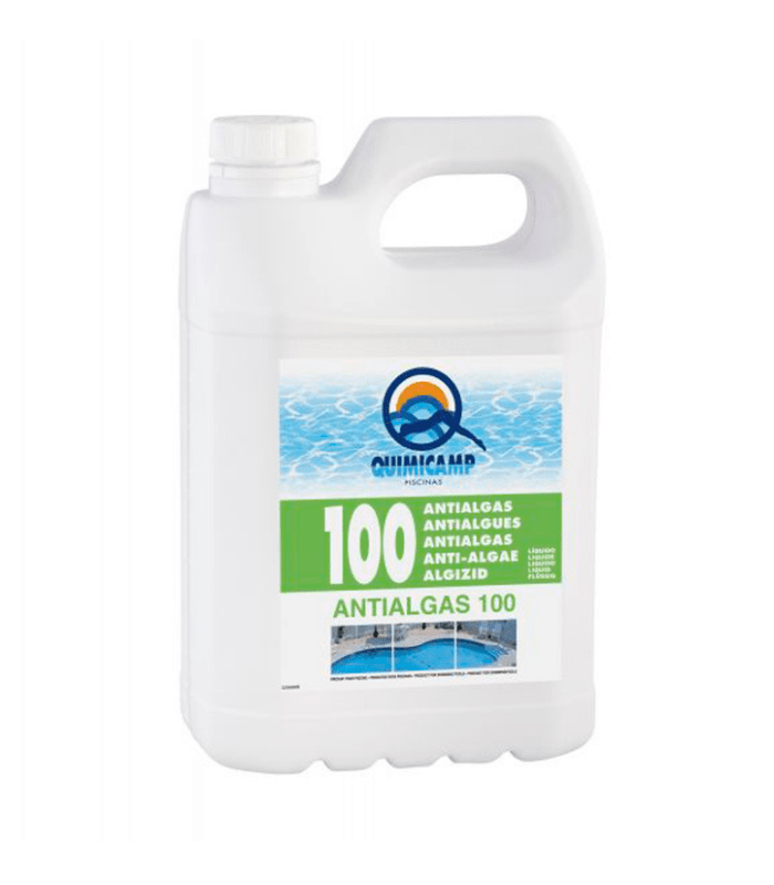 Quimicamp Antialgas 100 Quimicamp Antialgas 100 - Imagen 1