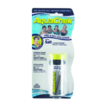 Aquachek white salt 10 tiras