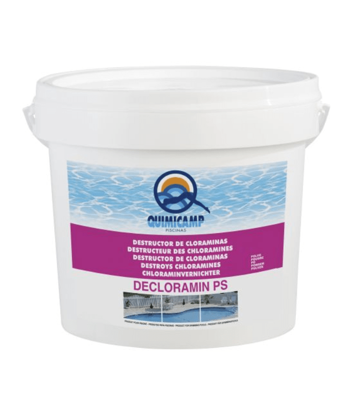 Quimicamp Decloramin PS Polvo Quimicamp Decloramin PS Polvo - Imagen 1