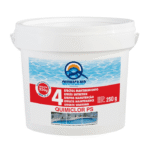Quimicamp Quimiclor PS 4 Efectos Tabletas 250Gr