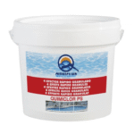 Quimicamp Quimiclor PS 4 efectos Rapid granulado