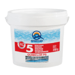 Quimicamp Quimiclor PS 5 Efectos Tabletas 250gr