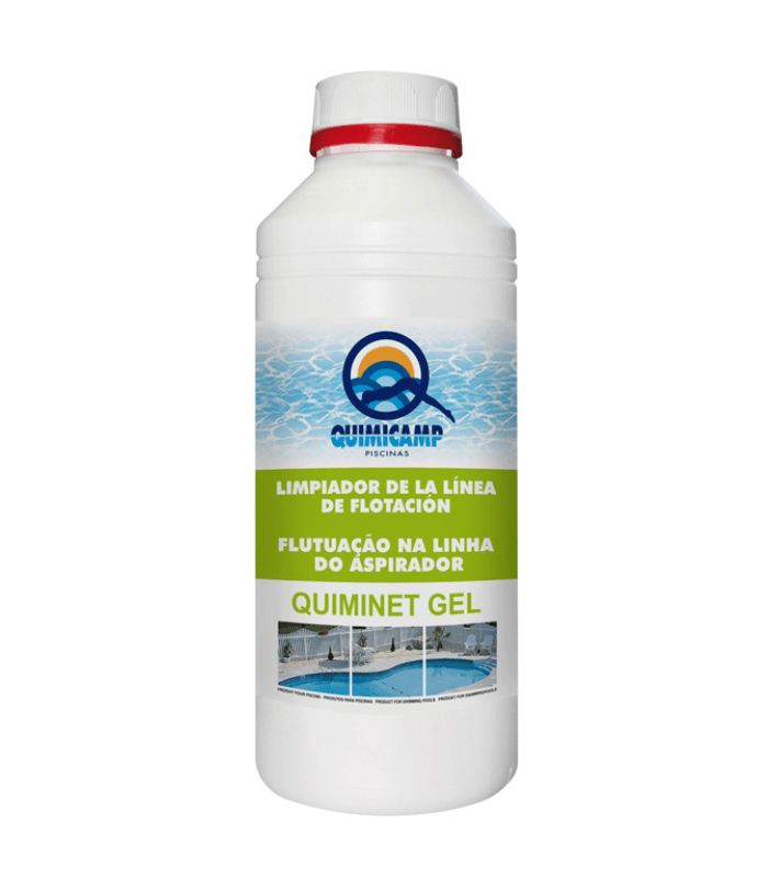 Quimicamp Quiminet Gel Liquido Quimicamp Quiminet Gel Líquido - Imagen 1