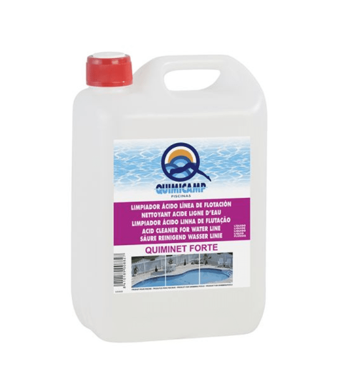 Quimicamp Quiminet forte liquido Quimicamp Quiminet forte líquido - Imagen 1