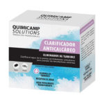 Quimicamp Solutions Clarificador anticálcareo