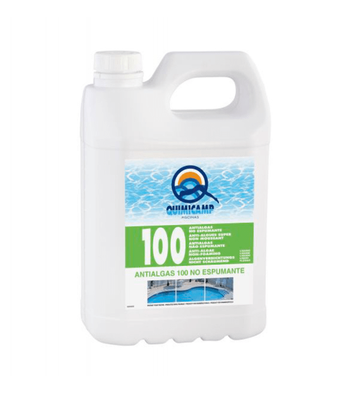 Quimicamp antialgas 100 no espumante Quimicamp Antialgas 100 no espumante - Imagen 1