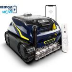 Zodiac RF 5600 IQ Freerider robot limpiafondos