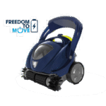 Zodiac RS 0800 IQ Spabot robot limpiafondos