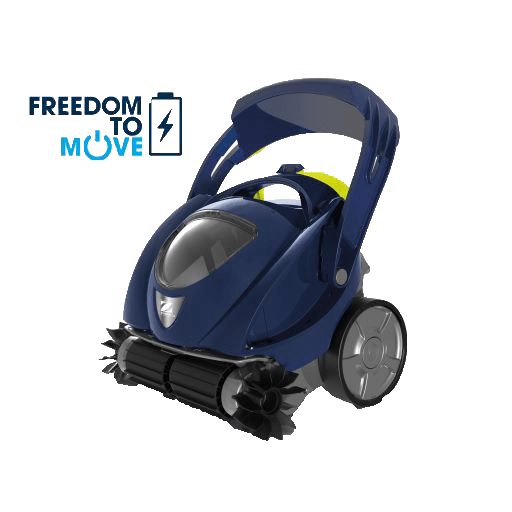RS 0800 Zodiac RS 0800 IQ Spabot robot limpiafondos - Imagen 1
