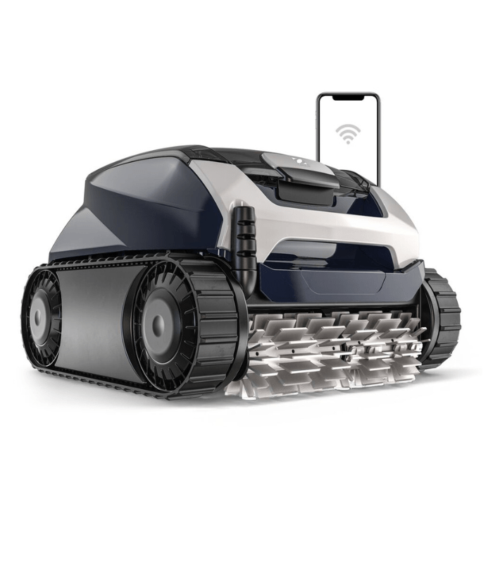 voyager re 4400 Zodiac RE 4700 IQ Voyager robot limpiafondos - Imagen 1