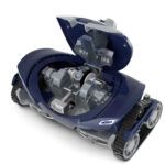 Zodiac MX10 Mecanicos robot limpiafondos - Imagen 2